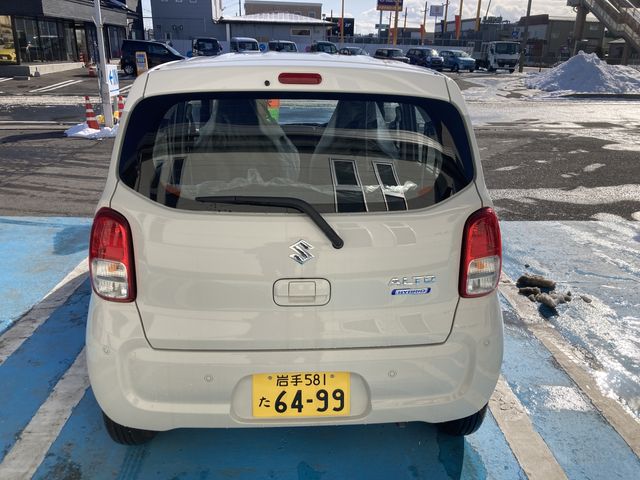 Ref No.A15837029 SUZUKI ALTO Image#5