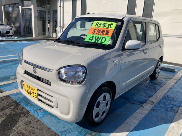 SUZUKI ALTO