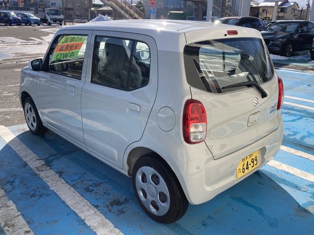 Ref No.A15837029 SUZUKI ALTO Image#6