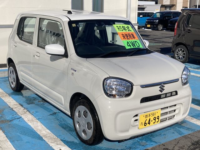Ref No.A15837029 SUZUKI ALTO Image#3
