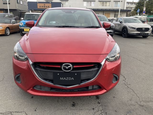 Ref No.A15837030 MAZDA DEMIO Image#2
