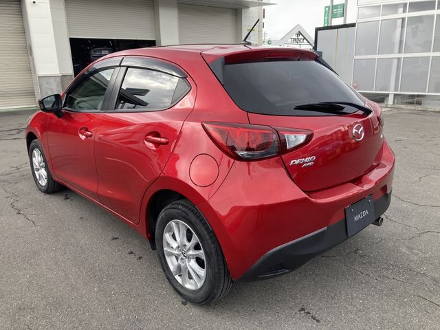 Ref No.A15837030 MAZDA DEMIO Image#6