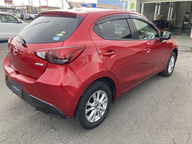 Ref No.A15837030 MAZDA DEMIO Image#4