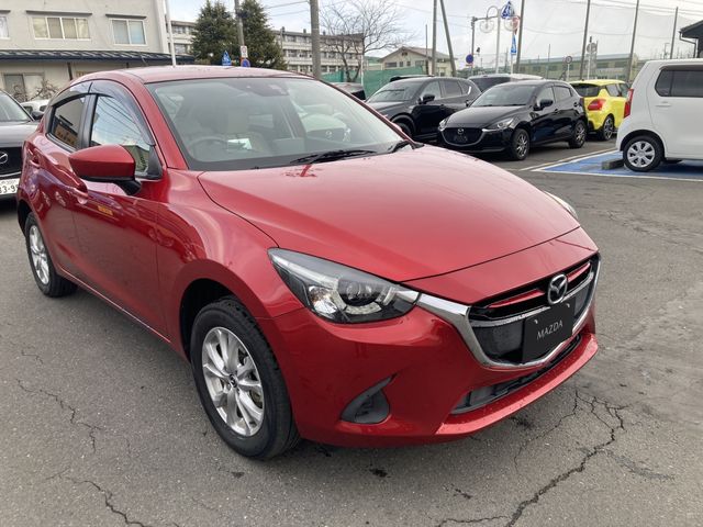 Ref No.A15837030 MAZDA DEMIO Image#3