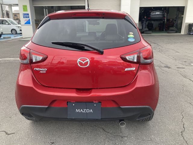 Ref No.A15837030 MAZDA DEMIO Image#5
