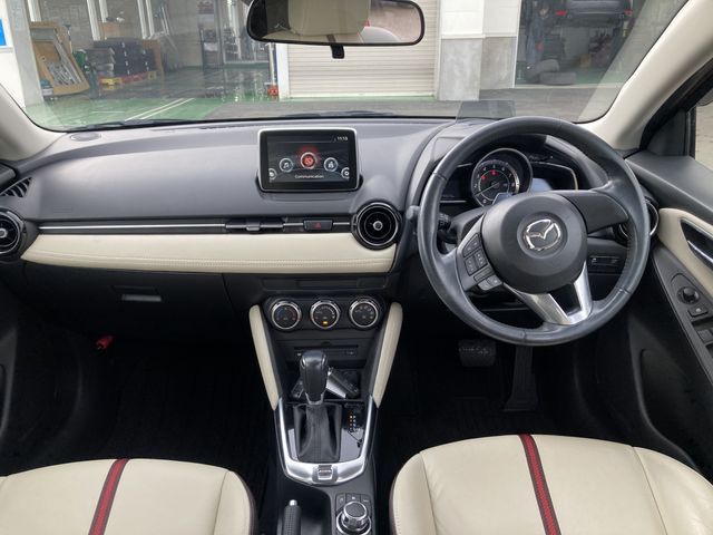 Ref No.A15837030 MAZDA DEMIO Image#7