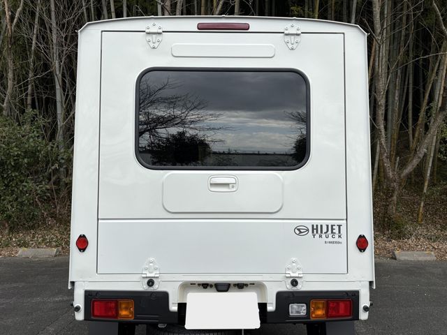 Ref No.A15837035 DAIHATSU HIJET TRUCK Image#3