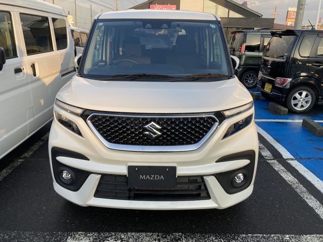 Ref No.A15837074 SUZUKI SOLIO BANDIT Image#2