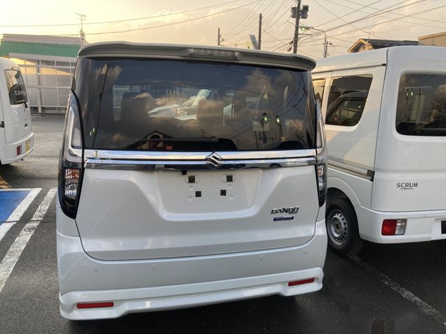 Ref No.A15837074 SUZUKI SOLIO BANDIT Image#4