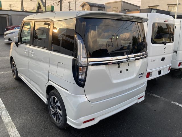 Ref No.A15837074 SUZUKI SOLIO BANDIT Image#3