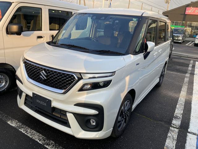 SUZUKI SOLIO BANDIT