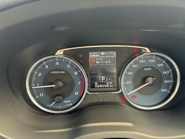 Ref No.A15837101 SUBARU XV Image#18