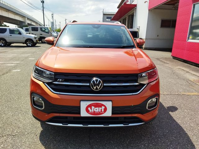 Ref No.A15837102 VOLKSWAGEN T-CROSS Image#8