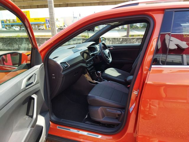 Ref No.A15837102 VOLKSWAGEN T-CROSS Image#14