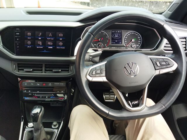 Ref No.A15837102 VOLKSWAGEN T-CROSS Image#15