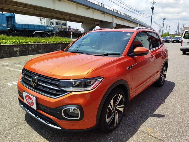 Ref No.A15837102 VOLKSWAGEN T-CROSS Image#7