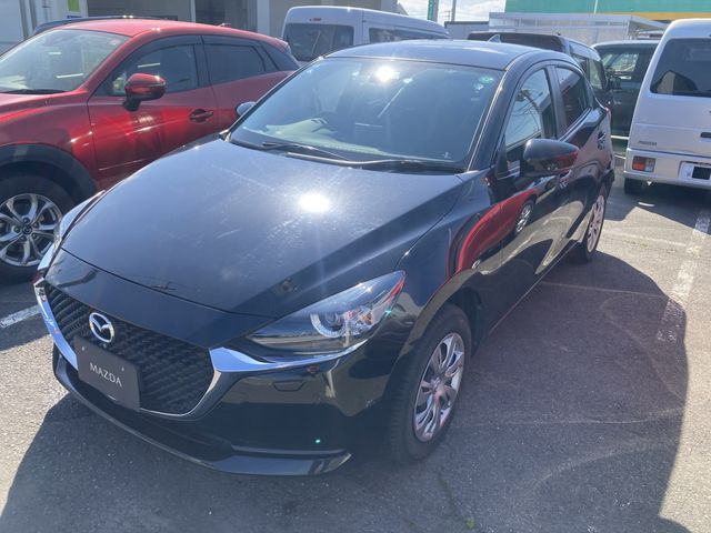 MAZDA MAZDA2