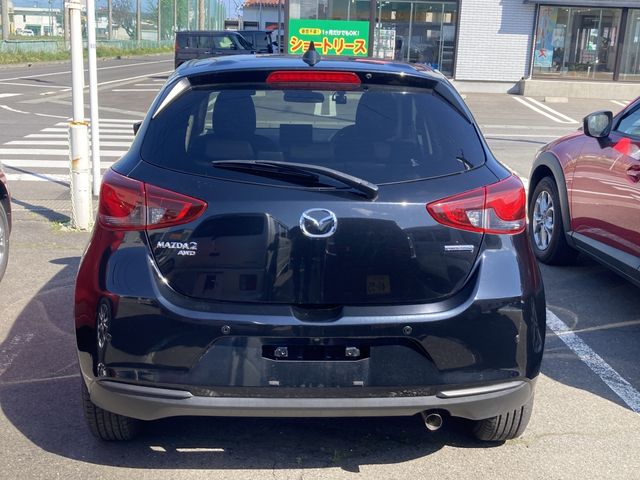 Ref No.A15837145 MAZDA MAZDA2 Image#4