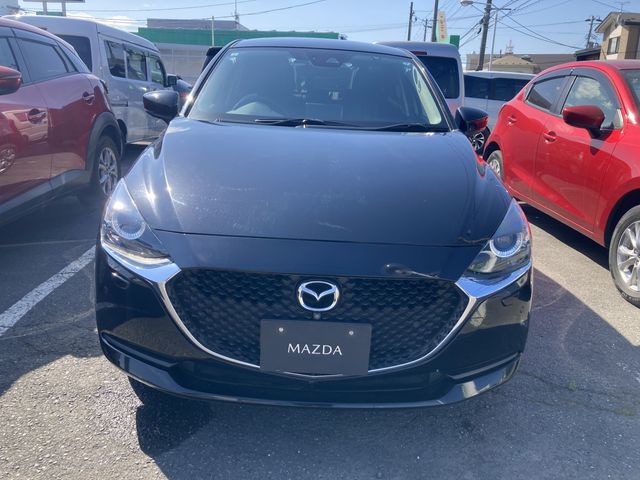 Ref No.A15837145 MAZDA MAZDA2 Image#2