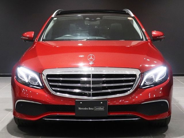 Ref No.A15837146 MERCEDES E CLASS STATIONWAGON Image#7