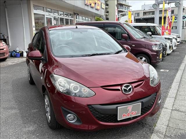 Ref No.A15837197 MAZDA DEMIO Image#9