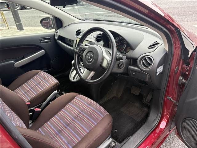 Ref No.A15837197 MAZDA DEMIO Image#16