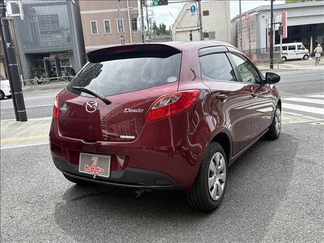 Ref No.A15837197 MAZDA DEMIO Image#12