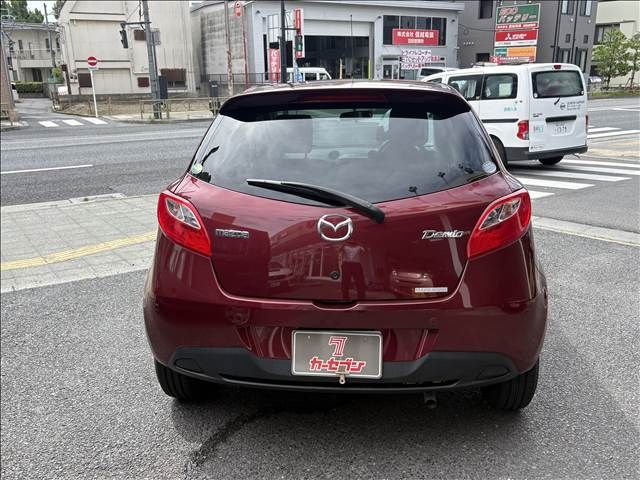 Ref No.A15837197 MAZDA DEMIO Image#13