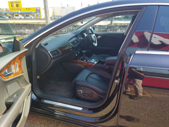 Ref No.A15837203 AUDI A7 Image#13