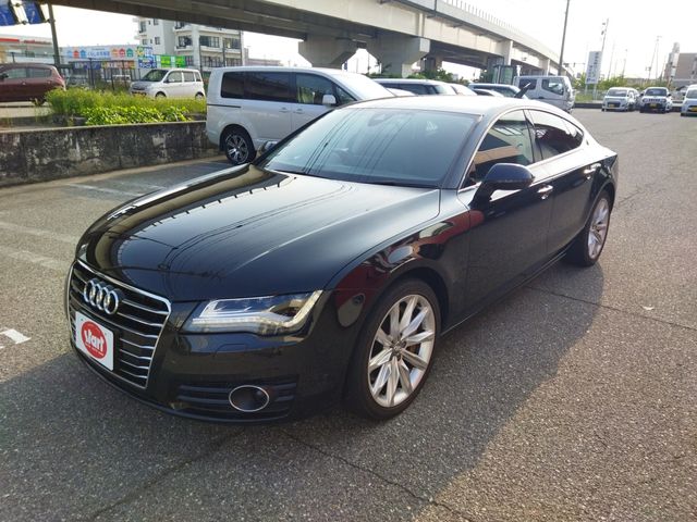 Ref No.A15837203 AUDI A7 Image#7