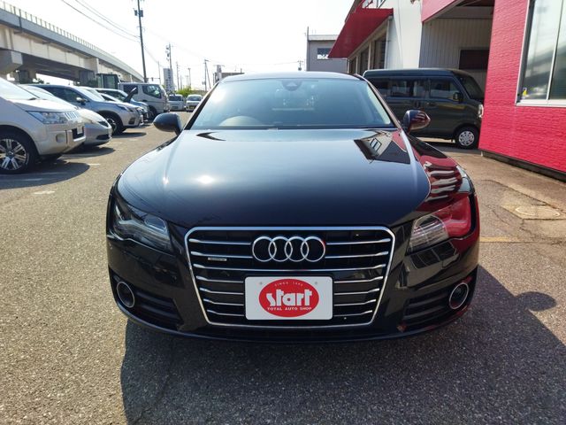 Ref No.A15837203 AUDI A7 Image#8