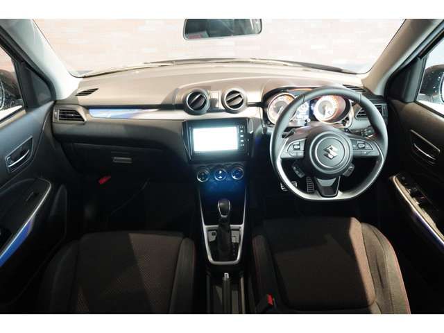 Ref No.A15837213 SUZUKI SWIFT Image#5