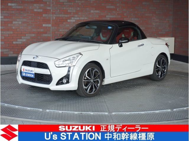 DAIHATSU COPEN