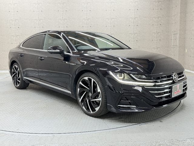 Ref No.A15837245 VOLKSWAGEN ARTEON Image#8