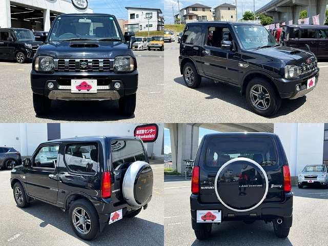 Ref No.A15837357 SUZUKI JIMNY Image#8