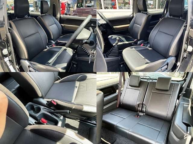 Ref No.A15837357 SUZUKI JIMNY Image#6