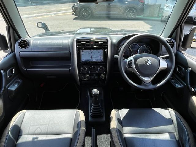 Ref No.A15837357 SUZUKI JIMNY Image#2