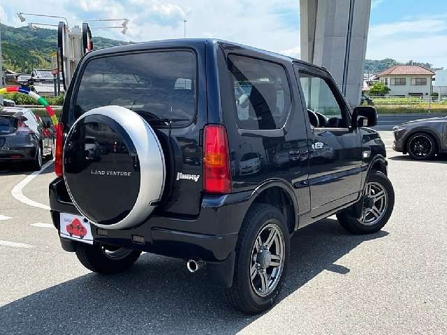 Ref No.A15837357 SUZUKI JIMNY Image#3