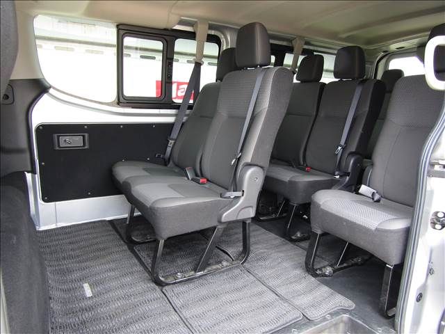 Ref No.A15837360 NISSAN CARAVAN Image#15