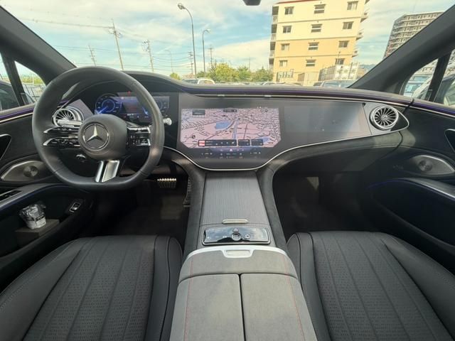 Ref No.A15837374 MERCEDES EQS CLASS Image#11