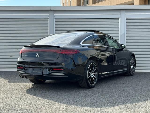 Ref No.A15837374 MERCEDES EQS CLASS Image#3