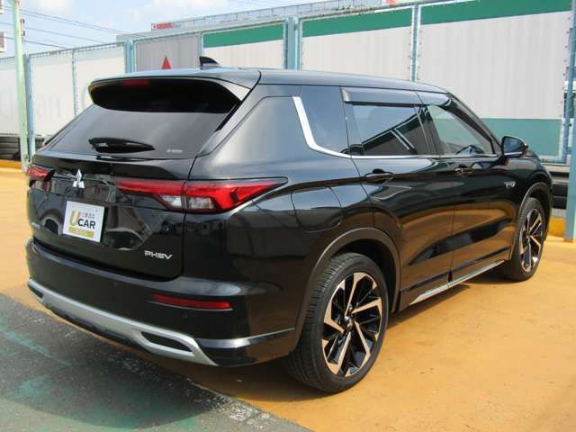 Ref No.A15837508 MITSUBISHI OUTLANDER PHEV Image#7
