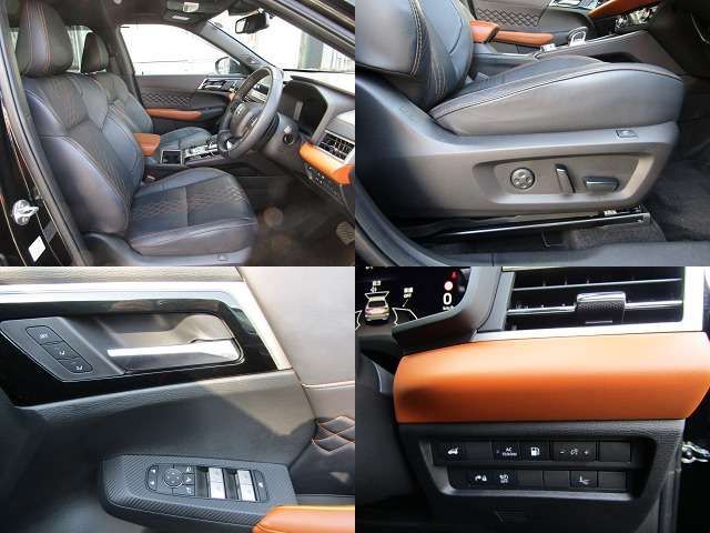 Ref No.A15837508 MITSUBISHI OUTLANDER PHEV Image#11