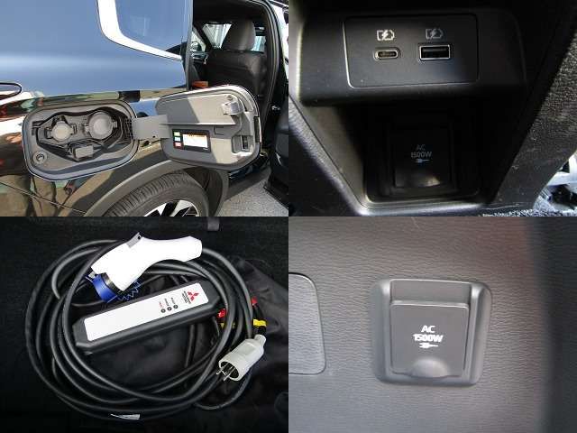 Ref No.A15837508 MITSUBISHI OUTLANDER PHEV Image#19
