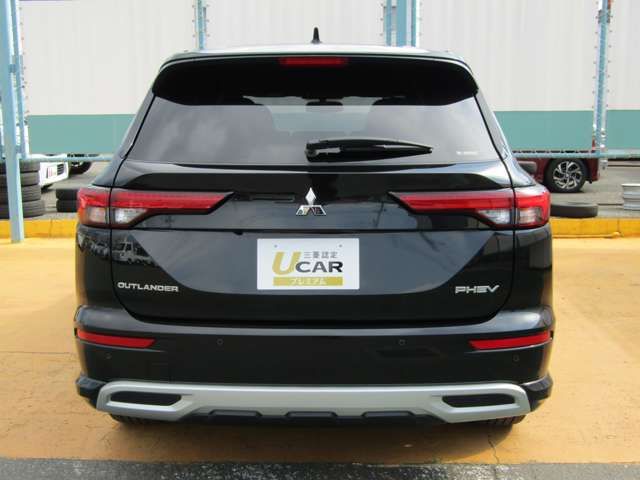 Ref No.A15837508 MITSUBISHI OUTLANDER PHEV Image#8
