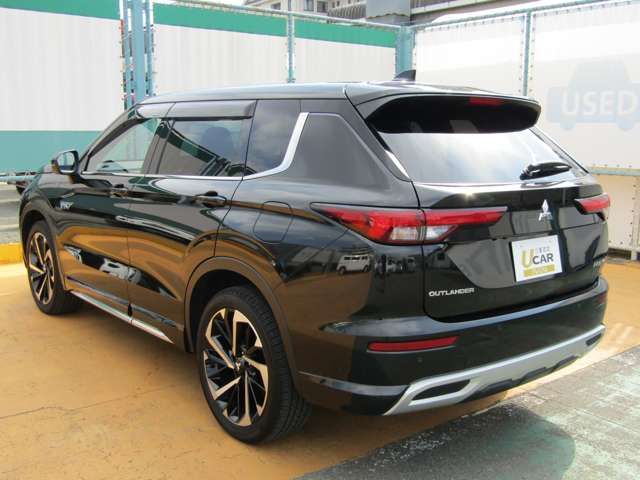 Ref No.A15837508 MITSUBISHI OUTLANDER PHEV Image#9