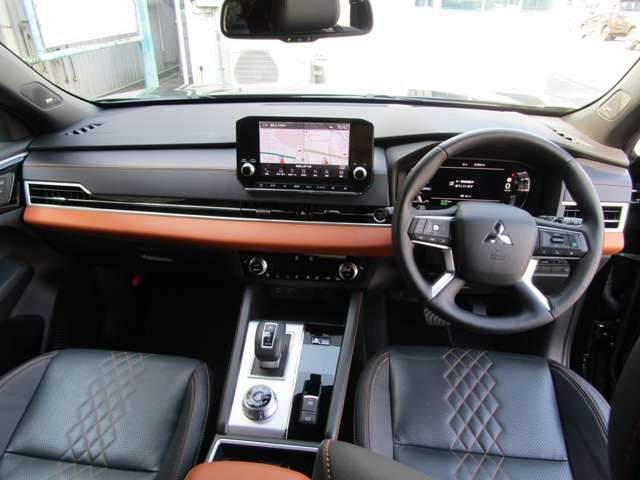 Ref No.A15837508 MITSUBISHI OUTLANDER PHEV Image#14