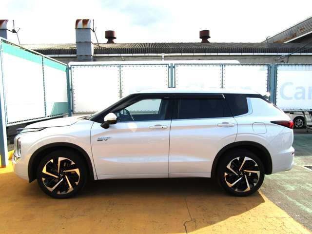 Ref No.A15837510 MITSUBISHI OUTLANDER PHEV Image#10