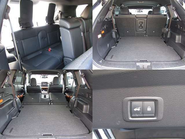 Ref No.A15837510 MITSUBISHI OUTLANDER PHEV Image#17