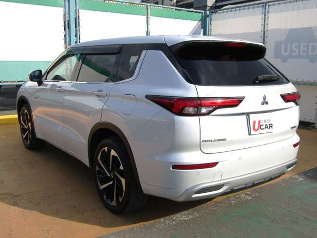 Ref No.A15837510 MITSUBISHI OUTLANDER PHEV Image#9
